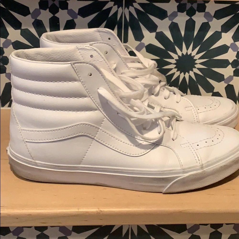 Vans Hi Tops
